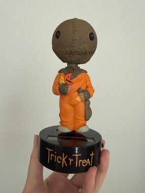 Trick 'r Treat Sam Bobblehead